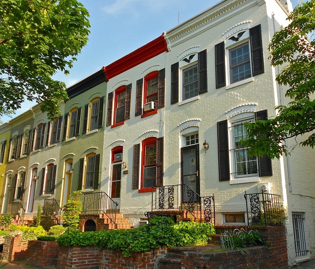 Apartments Near Foggy Bottom Dc