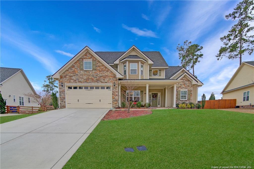 Foto principal - 3909 Doon Valley Dr