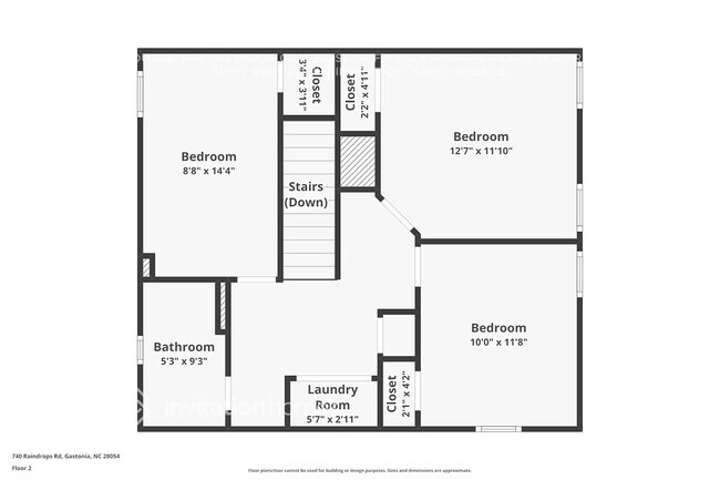 Foto del edificio - 740 Raindrops Rd