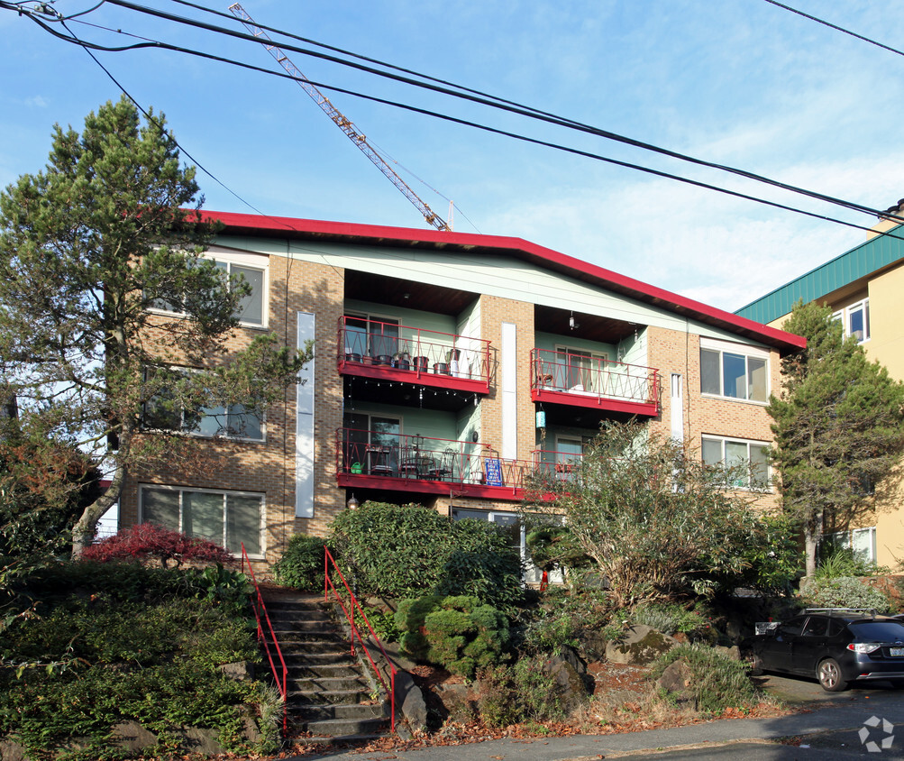 Building Photo - Alvina Apartments