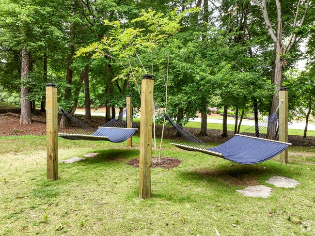 Hammock Garden - Waterford Place
