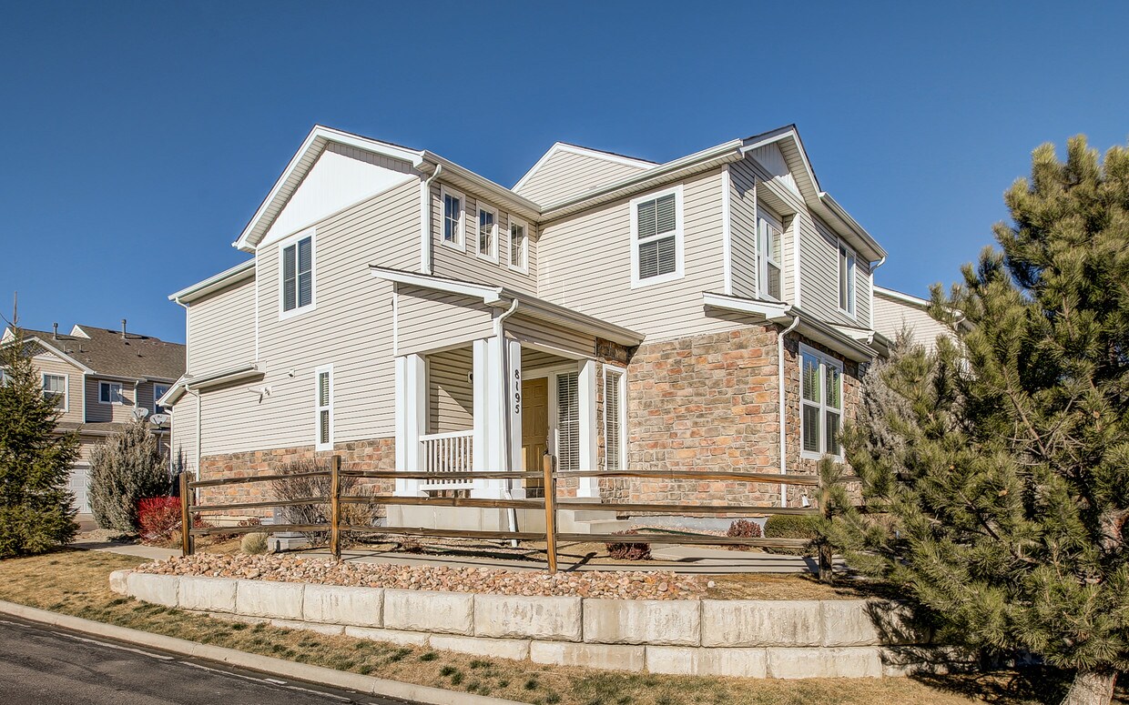 8195 Elk River Vw, Fountain, CO 80817 Townhome Rentals in Fountain CO