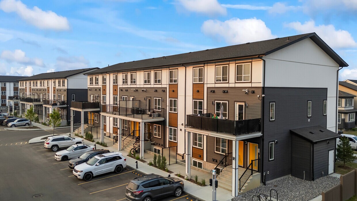 Primary Photo - Heritage Valley Heights Townhomes