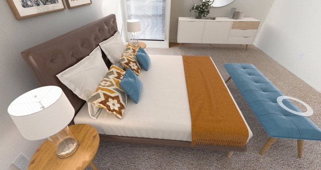 Interior Photo - Normandy Village