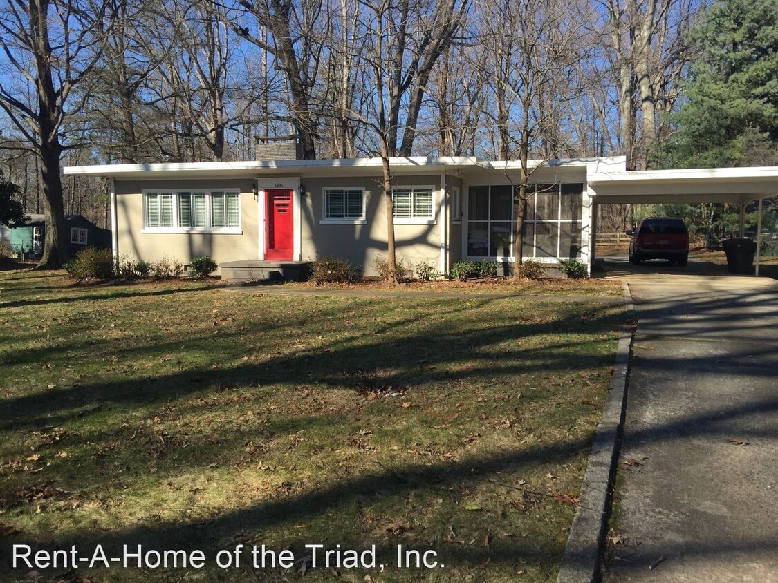 3 br, 1.5 bath House 1405 Rankin Road House for Rent in Greensboro