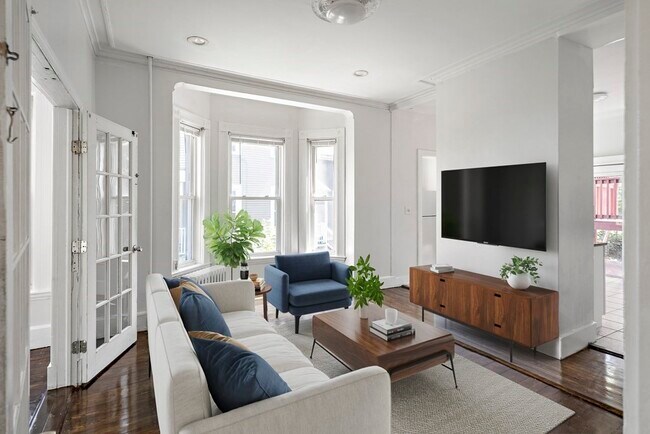 Foto del edificio - 16 Mayfair St