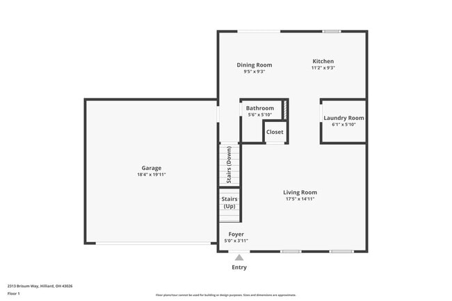 Foto del edificio - 2313 Brisum Way