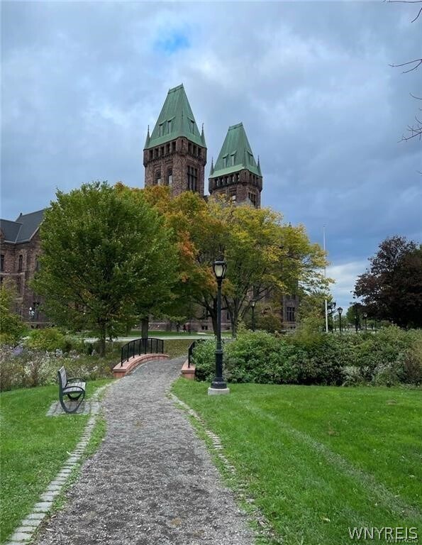 Foto del edificio - 57 Abbottsford Pl