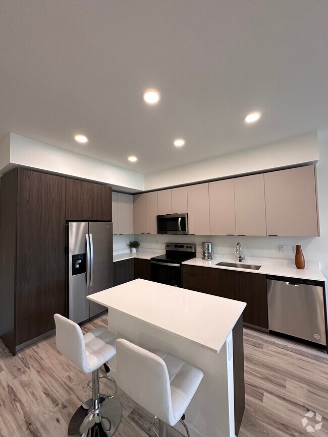 Boulevard Park Isles Loft Apartments for Rent Pompano Beach, FL 1