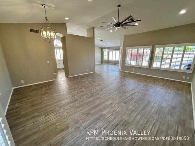Foto del edificio - 2 bed / 2 bath Peoria - 40+ Community w/ C...