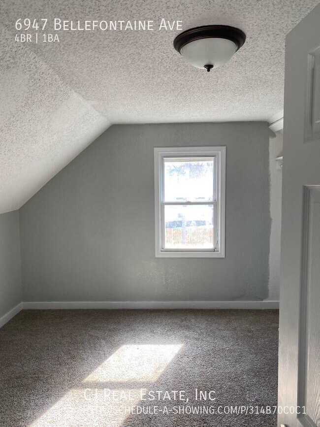 Foto del edificio - 6947 Bellefontaine Ave
