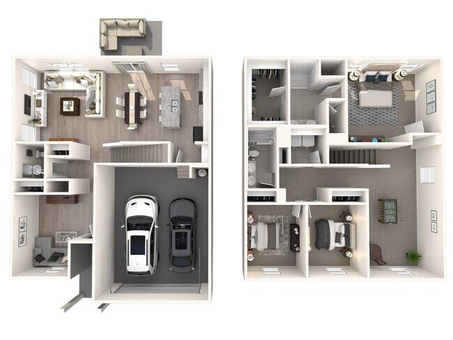 Building Photo - Brand New 3 Bedroom, 2.5 Bath and 2 Car Ga...
