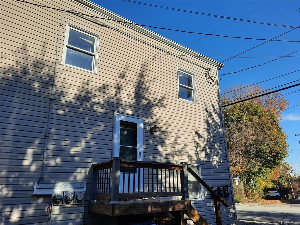 7 Idlewild Ave Unit B, CornwallonHudson, NY 12520 Apartment for