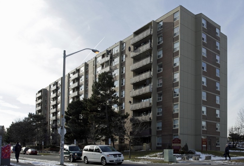 Primary Photo - Pacific Way Apartments- Building A