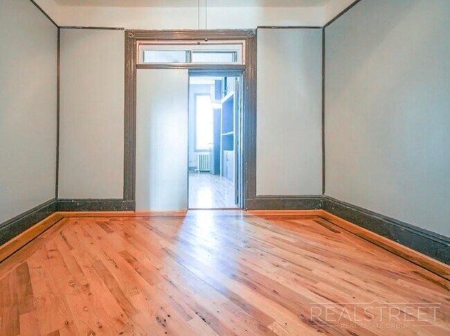 Plano de planta - 1378 Bushwick Avenue