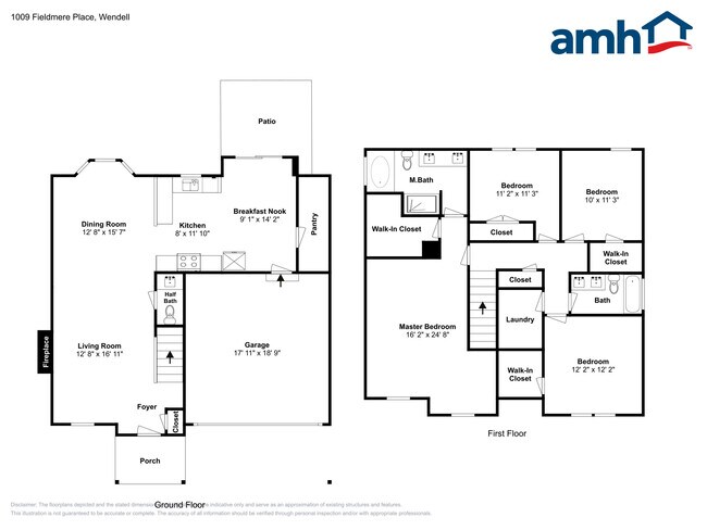 Building Photo - 1009 Fieldmere Pl