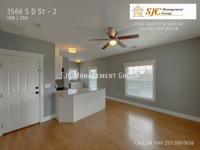 Foto del edificio - 3566 S D St