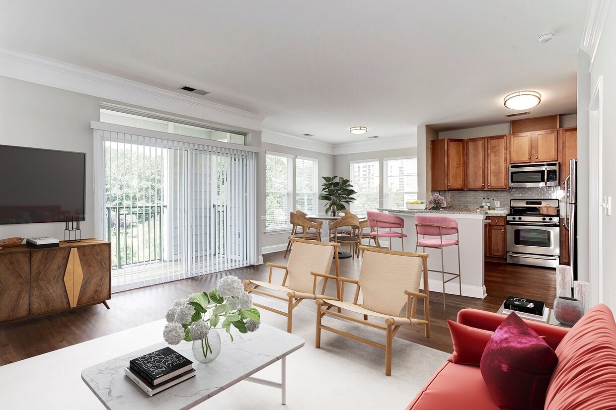 Primary Photo - The Tuscany Apartments