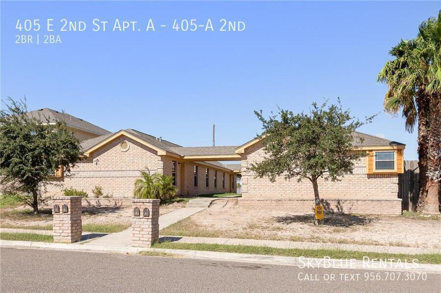 Foto principal - 405 E 2nd St