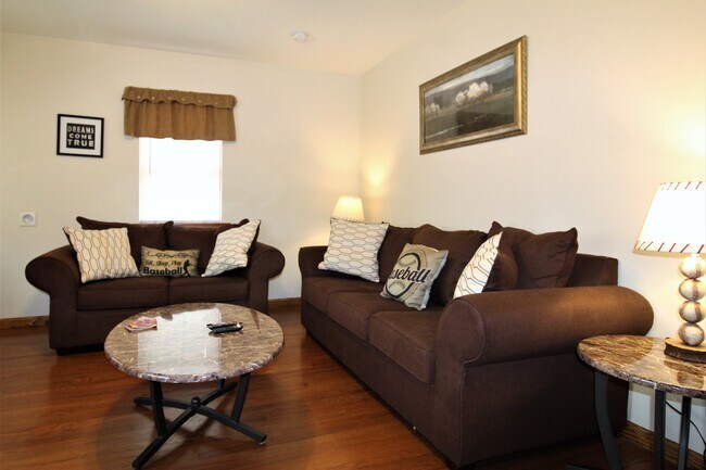 Gran sala de estar - 115 River St