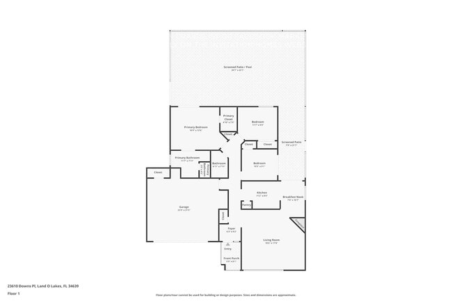 Building Photo - 23610 Downs Pl