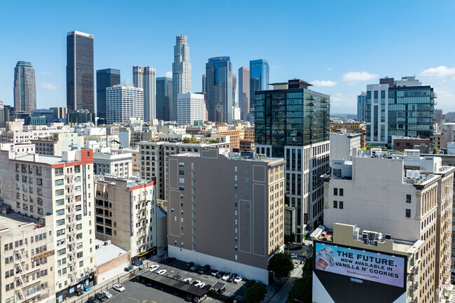Context Photo - The Lane Building