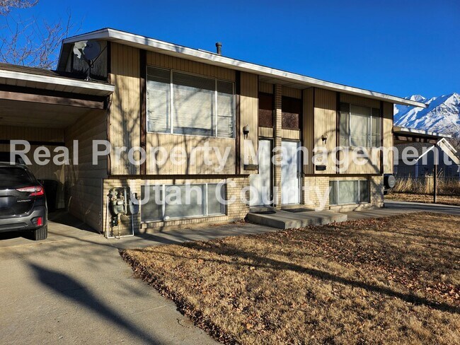 Foto del edificio - Orem Duplex