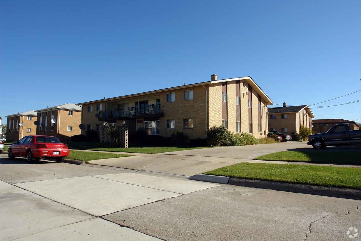 Foto del edificio - Diplomat Apartments