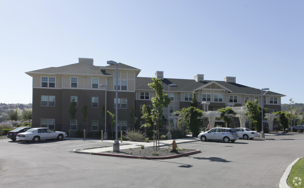 Building Photo - Samara Terrace Senior Apartments