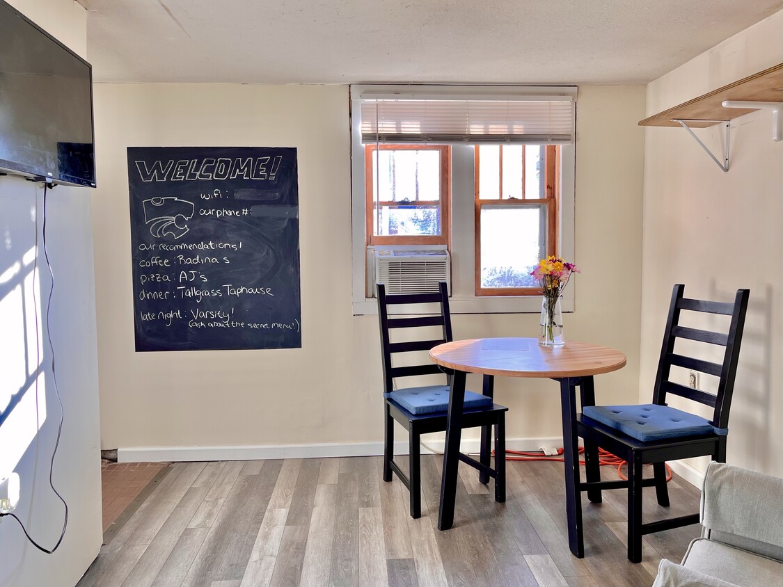 Dining room - 1620 Fairview Ave