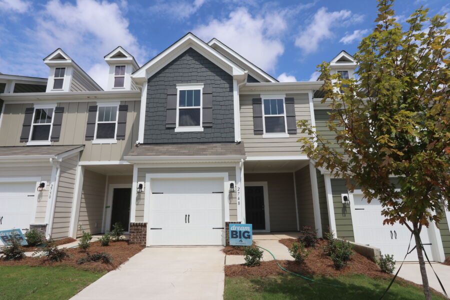 2748 Trinity St, Unionville, NC 28110 Townhome Rentals in Unionville