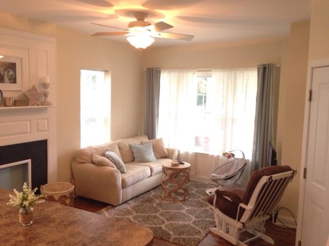 Living Room - 444 N Monroe St