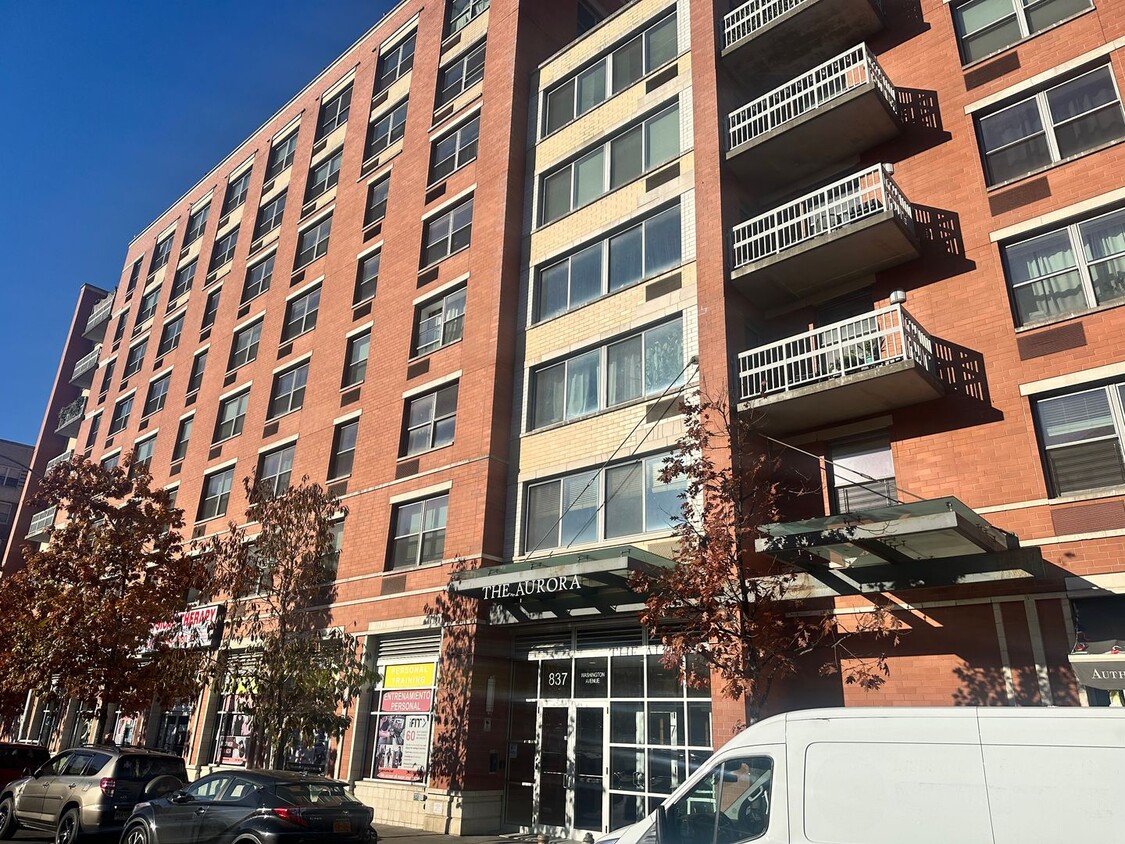 Primary Photo - Spacious 5th-Floor Two-Bedroom at The Aurora