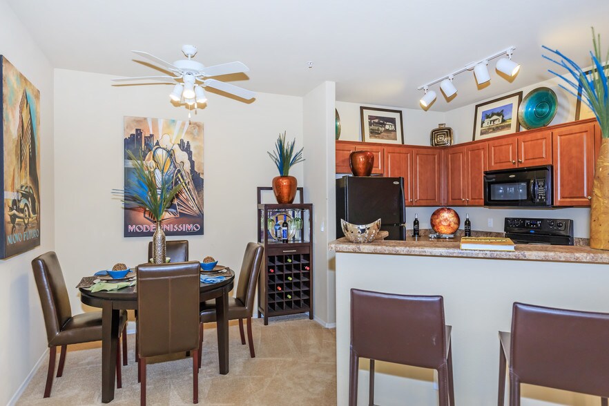 The Paseo at Pebble Creek Apartments Rentals Goodyear