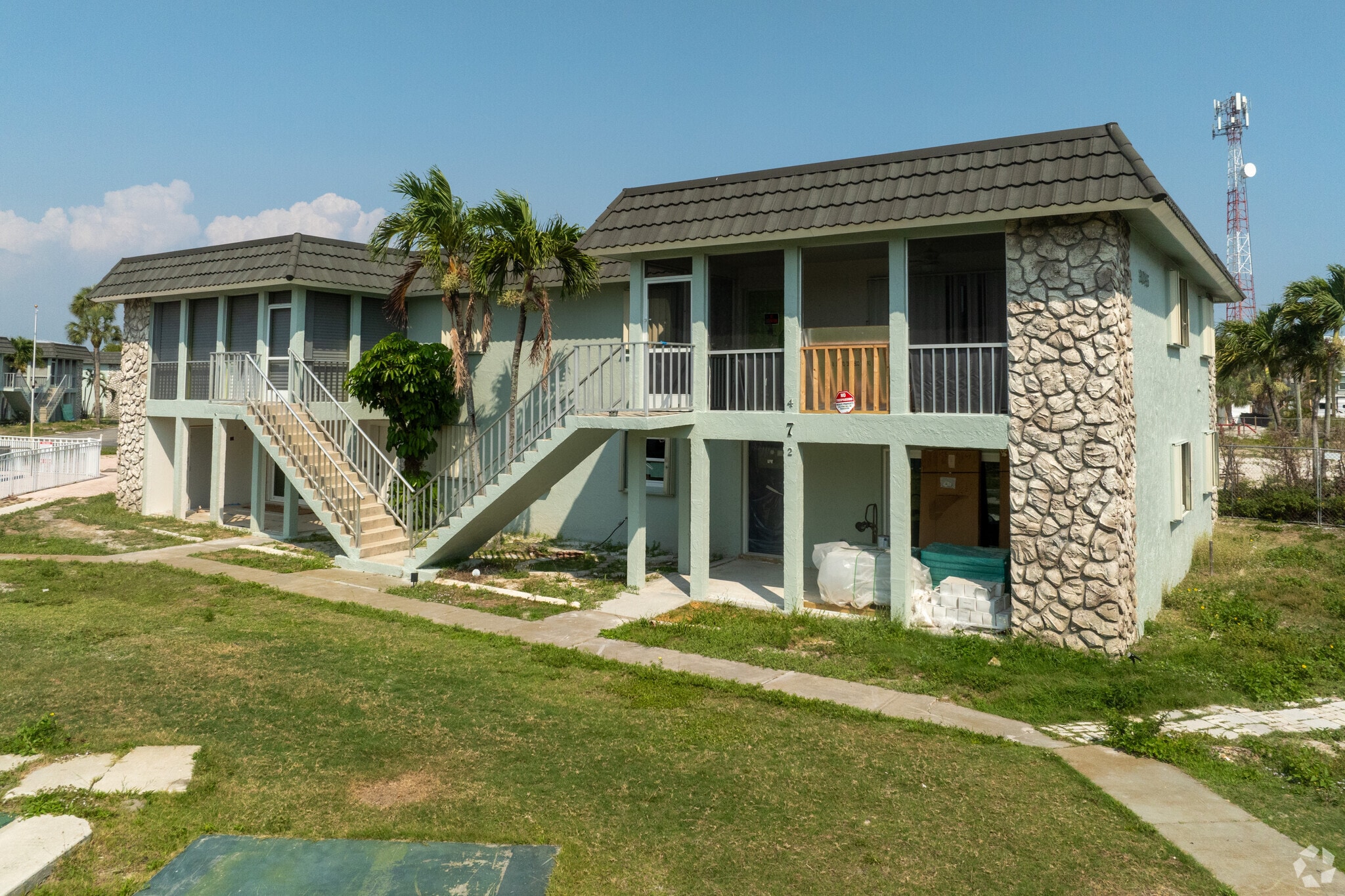 Gulf West Wind Condominiums