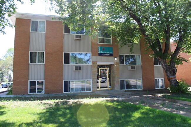 Photo du bâtiment - Par 2805 Apartments