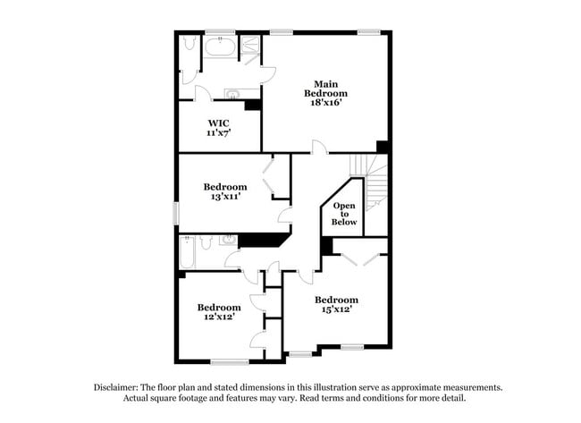 Foto del edificio - 3038 Summer Breeze Dr
