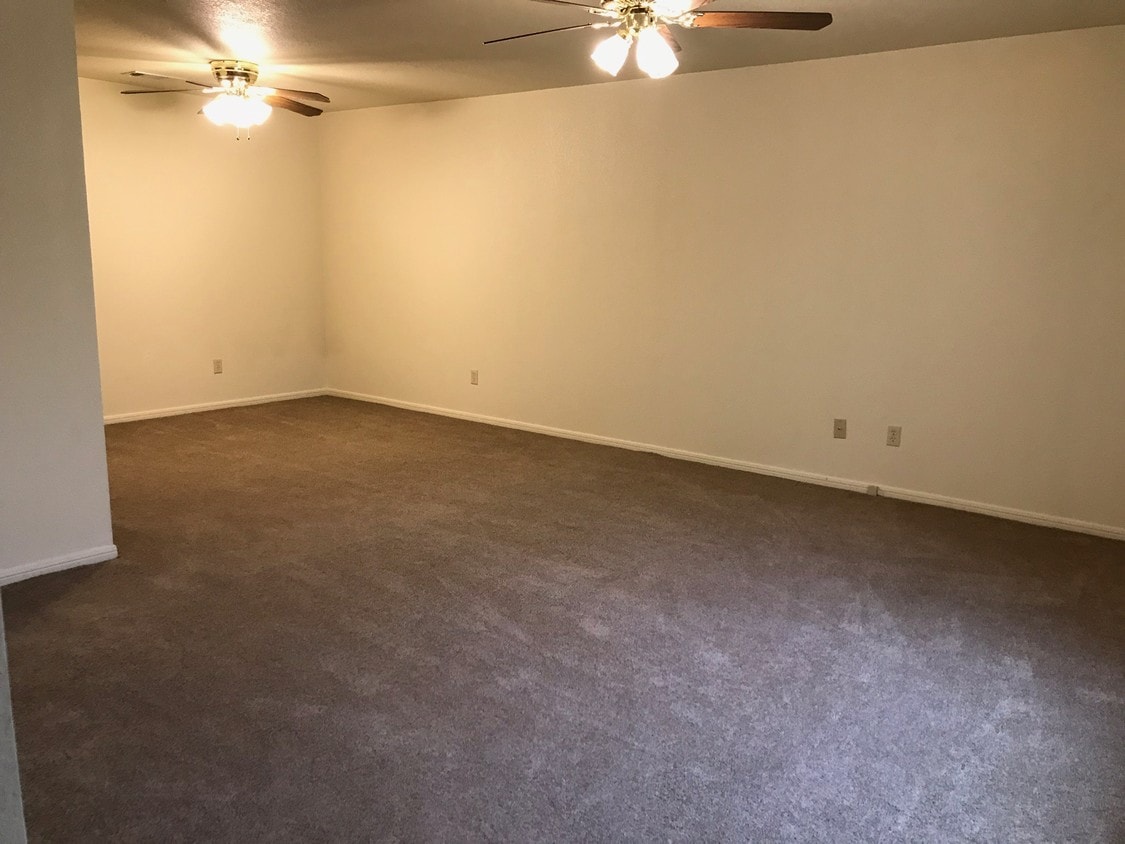 Living Room - 2221 Bowie Dr