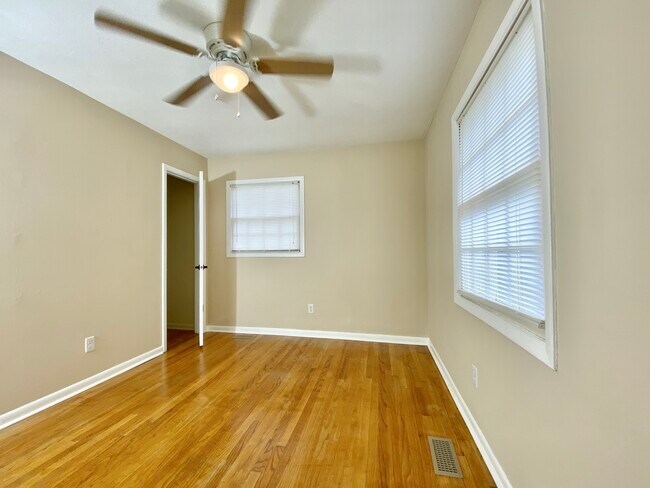 Bedroom - 7312 Ryan St