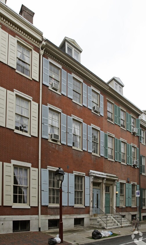 Foto del edificio - 732 Pine St