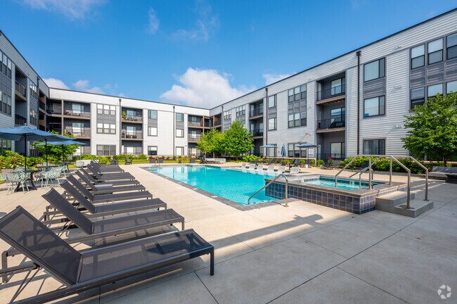 Piscina - Pullman Pointe