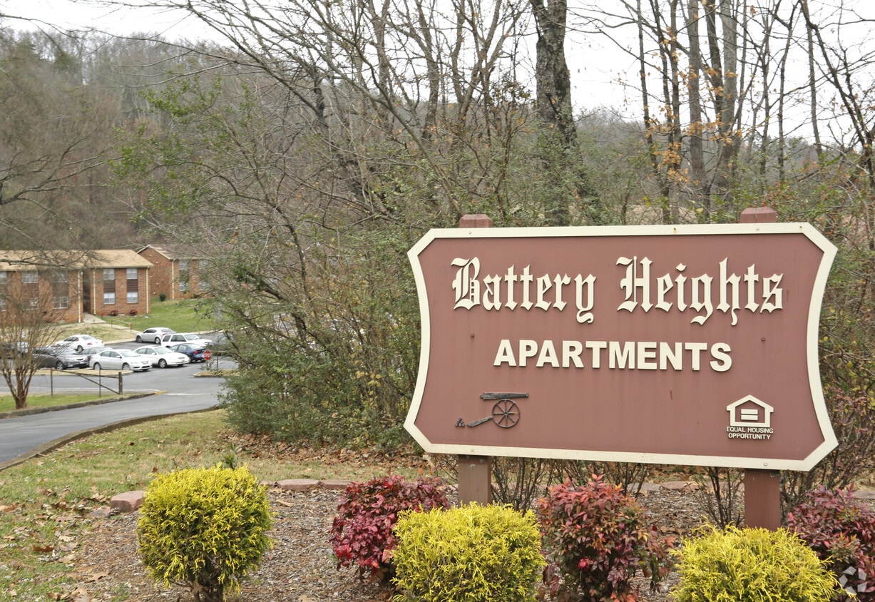 Battery Heights Apartments 3401 Campbell St Chattanooga, TN
