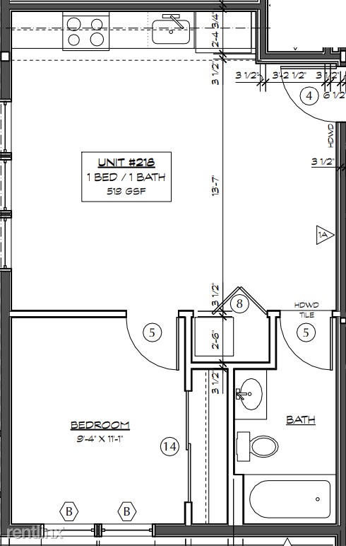 Foto del edificio - 2208 Wisconsin Ave NW