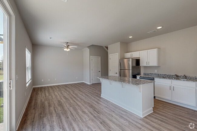 2BR, 2.5BA - The Maple - 1,341SF - Hillcrest Village