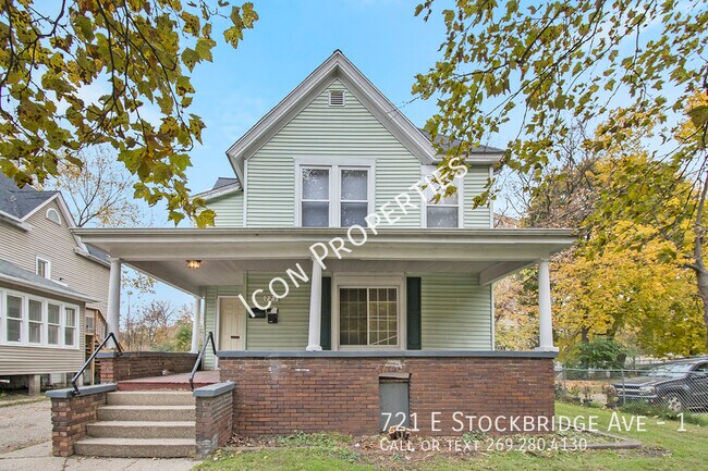 Building Photo - 721 E Stockbridge Ave