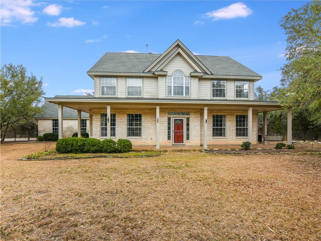 160 Sundance Trail, Liberty Hill, TX 78642 House for Rent in Liberty