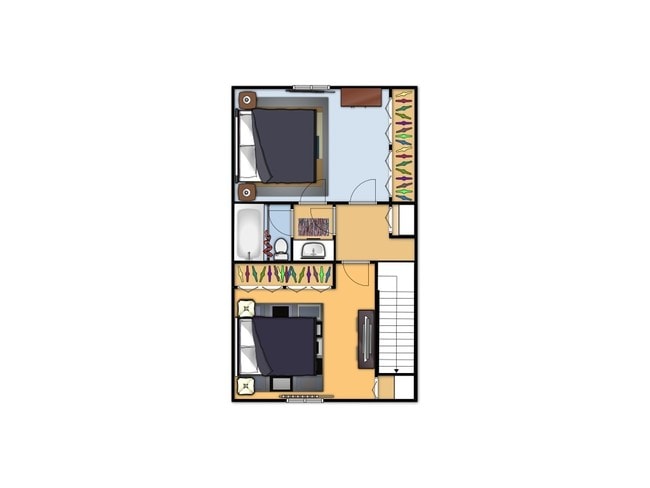 2bd-15ba-th-2nd-fl_63375102.jpg - Hickory Trace Village Apartments