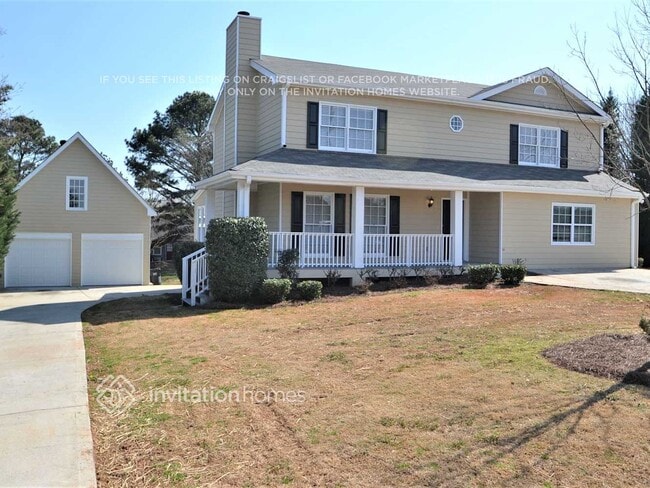Building Photo - 1250 Webb Gin House Rd