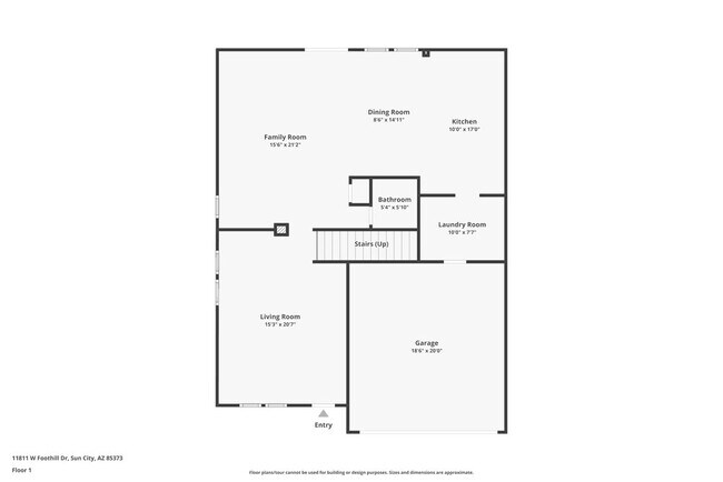 Foto del edificio - 11811 W Foothill Dr