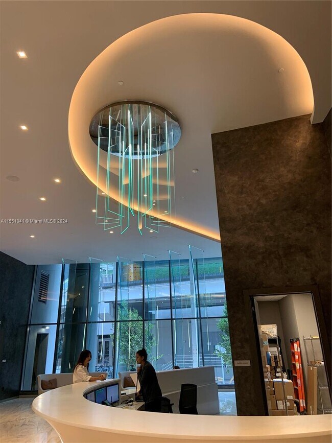 Foto del edificio - 1000 Brickell Plz